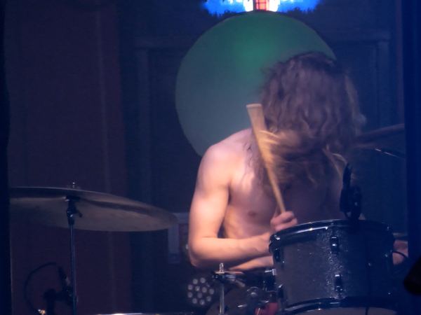 Gunfish OK en concert